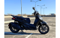 Piaggio Beverly S 400 E5+ Mat-Zwart Demo Aanbieding